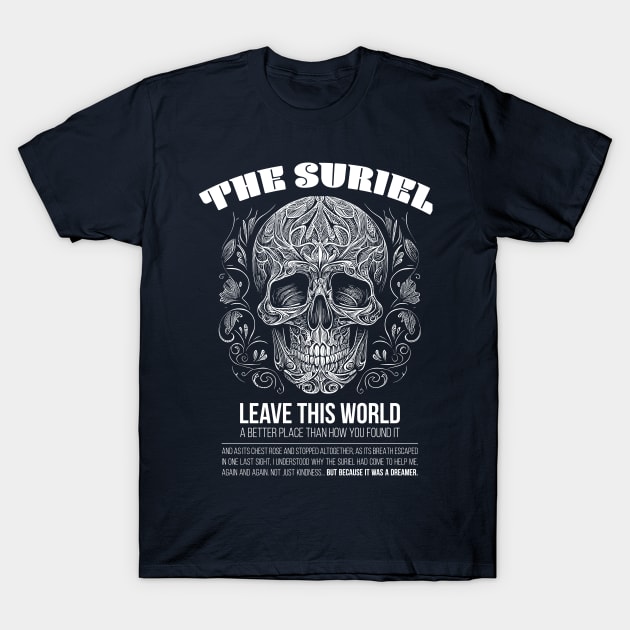 Acotar - The Suriel T-Shirt by OutfittersAve